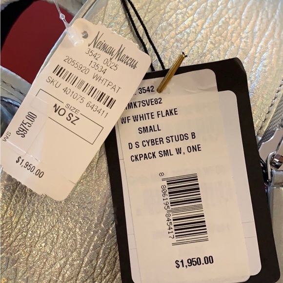 MCM backpack - Picture 12 of 16